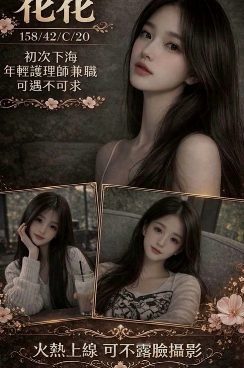 蘆竹油壓：米希 |私兼名模|169cm|46kg|D杯|19y|