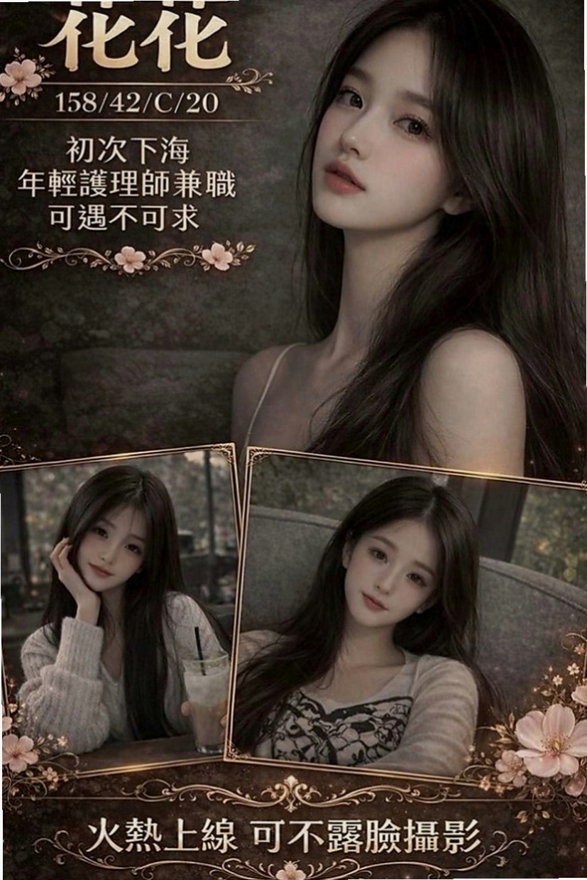 蘆竹油壓:米希 |私兼名模|169cm|46kg|D杯|19y|